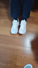 安踏葉子5 跑步鞋女2026春夏季軟底輕質(zhì)跑鞋厚網(wǎng)保暖耐磨防滑震運動(dòng)鞋 【葉子5熱賣(mài)推薦】余粉白/超凡粉-1 37.5 曬單實(shí)拍圖