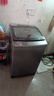 威力波輪洗衣機 15KG全自動(dòng)直驅變頻 大容量家用  護衣內筒 耐腐箱體優(yōu)質(zhì)電機XQB150-25089DX毛毯洗 曬單實(shí)拍圖