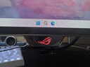 華碩ROG XG27AQDMGR 27英寸2K電競顯示器2K 240Hz顯示器OLED 0.03ms響應HDR400 G-SYNC HDMI2.1顯示器 曬單實(shí)拍圖
