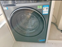 海爾（Haier）云溪4.0滾筒全自動(dòng)洗衣機10公斤AI升級家用大容量直驅變頻 雙智投73K相似款582HU1家電換新補貼15% 【云溪4.0】582高端單洗丨25年全新升級 滾筒 曬單實(shí)拍圖