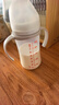 貝親（Pigeon）貝親 寬口徑PP離乳奶瓶帶重力球 6個(gè)月以上寶寶 防脹氣 240ml套裝 曬單實(shí)拍圖