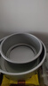 三能SN50223蛋糕模具6寸烘焙工具活底家用六寸空氣炸鍋戚風(fēng)胚模 曬單實(shí)拍圖