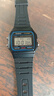 卡西歐（CASIO）F91W正品手表 復古防水學(xué)生電子表 F-91W男女情侶LD同款進(jìn)口腕表 F-91W-1SDG 曬單實(shí)拍圖