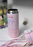 COODORA兒童保溫杯三麗鷗庫洛米316不銹鋼吸管直飲男女學(xué)生上學(xué)專(zhuān)用水杯 曬單實(shí)拍圖