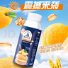 光明莫斯利安黃桃燕麥風(fēng)味酸奶200g*10盒 營(yíng)養早餐下午茶禮盒裝 曬單實(shí)拍圖