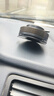 真空吸盤(pán)磁吸手機支架多功能車(chē)載中控臺防抖導航車(chē)內專(zhuān)用 升級磁吸款黑色/送引磁環(huán)【蘋(píng)果12以上可直接使用】 曬單實(shí)拍圖