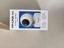 普聯(lián)（TP-LINK）800萬(wàn)像素4K全彩智能攝像頭家用云臺室內無(wú)線(xiàn)監控360度夜視全景手機遠程雙向通話(huà)寵物嬰兒IPC48AW 曬單實(shí)拍圖