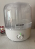 美菱（MeiLing）加濕器空氣加濕器 家用輕音臥室大容量大霧量孕婦嬰兒凈化空氣小型空調噴霧上加水加濕器MH-T105 曬單實(shí)拍圖