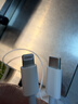 Apple/蘋(píng)果 USB-C/type-c轉閃電充電線(xiàn)-1米 數據線(xiàn)蘋(píng)果充電線(xiàn)手機充電線(xiàn) 適用于iphone14/iphone13 曬單實(shí)拍圖