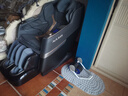 奧克斯（AUX）按摩椅旗艦之王8D+8D雙機芯2026十大品牌家用太空艙全身多功能電動(dòng)小戶(hù)型沙發(fā)中醫養生推拿老人 雙芯至臻黑【無(wú)線(xiàn)加熱護膝+腿足三重揉搓+搖擺模式】 曬單實(shí)拍圖