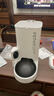 小佩寵物AI智能自動(dòng)喂食器可視版 定時(shí)定量 視頻監控(支持?zhù)櫭芍锹?lián)) 曬單實(shí)拍圖