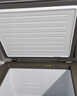 海爾（Haier）300升雙溫雙箱大容量小冰柜家用冷藏柜冷凍柜京東自營(yíng)小型冰箱冷柜FCD-300LHSPTDZ以舊換新 曬單實(shí)拍圖