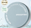 悅詩(shī)風(fēng)吟（innisfree）控油礦物質(zhì)散粉5g持久定妝帶粉撲隱匿毛孔油皮啞光送女友禮物 曬單實(shí)拍圖