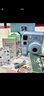 富士（FUJIFILM） instax miniSE一次成像相機立拍立得旅游mini7+升級版傻瓜照相機情人節日禮物送禮送女友 藍色 官方標配【含手繩&電池&專(zhuān)屬配件盒】 曬單實(shí)拍圖