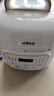 美的（Midea）0涂層電壓力鍋小型1-3人電飯煲高壓鍋迷你1.8L 全自動(dòng)智能預約開(kāi)蓋火鍋煲湯燉煮MY-E2925G 曬單實(shí)拍圖