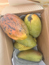 春福樂(lè ) 海南貴妃芒芒果【閃送-多地次日達】當季現摘大芒果新鮮芒果整箱 5斤SS+商超果【爆甜多汁】?jì)糁?.5斤 曬單實(shí)拍圖