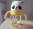 貝親水杯 兒童水杯 學(xué)飲杯 吸管杯寶寶喝水壺300mL 小月齡學(xué)飲杯300ml(7個(gè)月以上) 曬單實(shí)拍圖
