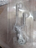華為原裝手機耳機有線(xiàn)半入耳式p30mate20 30 40nova3e 7se適用榮耀10v20 30線(xiàn)控帶麥安卓手機3.5mm圓孔 AM116（金屬版白色） 曬單實(shí)拍圖