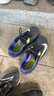 耐克NIKE男子跑步鞋 ZOOM RIVAL FLY 4 運動(dòng)鞋FV6040-401曜石黑 42 曬單實(shí)拍圖