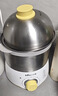 小熊（Bear）蒸蛋器 煮蛋器 自動(dòng)斷電 家用多功能早餐機 一鍵操作小型迷你不銹鋼 雙層防干燒老人蒸煮雞蛋神器 雙層 定時(shí)【蒸盤(pán)*1+量杯】煮蛋器 ZDQ-A07U1 曬單實(shí)拍圖