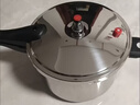 雙喜不銹鋼高壓鍋壓力鍋燃氣電磁爐兩用防爆家用高壓鍋巧銳20cm/4L 曬單實(shí)拍圖
