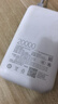 小米（MI）3C認證自帶線(xiàn)充電寶 20000 22.5W淺灰可上飛機/火車(chē)便攜  iPhone可用戶(hù)外儲能電源 曬單實(shí)拍圖