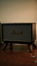 Marshall（馬歇爾）ACTON III 音箱3代無(wú)線(xiàn)藍牙搖滾家用重低音生日禮物電腦音響 黑色 曬單實(shí)拍圖