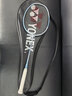 尤尼克斯（YONEX）羽毛球拍全碳素超輕5U天斧進(jìn)攻拍AX-ZERO白珍珠藍5U 已穿線(xiàn)附手膠 曬單實(shí)拍圖