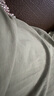 京東京造t恤男短袖男士t恤夏衣服男裝白小T男女 蘇超定制 藏藍色 L 曬單實拍圖