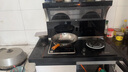 逸帝800mm無(wú)機(jī)箱雙電機(jī)集成灶分體式集成灶側(cè)吸下排式油煙機(jī)自動(dòng)清洗煙灶套裝雙電磁爐 油煙機(jī)+一氣一電灶 液化氣 曬單實(shí)拍圖