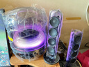 哈曼卡頓Soundsticks 5 音樂(lè )水晶5代玄光版桌面藍牙音箱低音炮音響水晶5黑色居家藝術(shù)音響 生日禮物 【重磅上新】水晶5·玄光版 曬單實(shí)拍圖