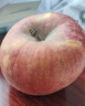 京鮮生 塞外紅阿克蘇蘋(píng)果 凈重10斤 單果180g起 禮盒裝 生鮮水果 曬單實(shí)拍圖