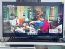 SHARP夏普品質(zhì)款 55英寸120HZ高刷 杜比視界3+64GB 遠聲語(yǔ)音4K高清全面屏液晶游戲電視C55GM6000A 曬單實(shí)拍圖