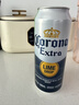 科羅娜（CORONA）特級啤酒500ml罐箱裝兩裝墨西哥風(fēng)味順滑易飲芽麥濃度11.3°P 500mL 12罐 整箱裝 【新品】全開(kāi)蓋 曬單實(shí)拍圖