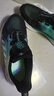 特步（XTEP）【氫風(fēng)8.0護足跑鞋】?jì)和笟庑D扣跑鞋 黑/極光綠 37 曬單實(shí)拍圖