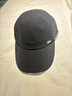 蕉下（beneunder）男士帽子棒球帽鴨舌帽遮陽(yáng)帽防曬帽女時(shí)尚洋氣減齡防紫外線(xiàn)運動(dòng)黑 曬單實(shí)拍圖