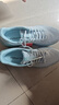 特步后盾夜光色跑步鞋運動(dòng)鞋男鞋春夏季新款網(wǎng)面透氣輕便減震回彈跑鞋 曬單實(shí)拍圖