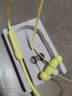 beats Flex 藍牙無(wú)線(xiàn) 入耳式手機耳機【禮物】頸掛式耳機 帶麥可通話(huà) 柚子黃 曬單實(shí)拍圖