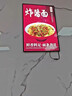 辭友抽畫(huà)式超薄電視廣告牌燈箱發(fā)光菜單展示價(jià)目表餐飲點(diǎn)餐LED掛墻式 銀色 咨詢(xún)客服定制 曬單實(shí)拍圖