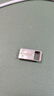 金士頓（Kingston）64GB USB3.2 Gen1 U盤(pán) DTMC3G2 銀色金屬 迷你型車(chē)載U盤(pán) 大容量U盤(pán) 讀速200MB/s 優(yōu)盤(pán) 曬單實(shí)拍圖