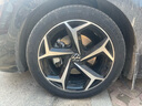 德國馬牌（Continental）汽車(chē)輪胎235/45R18 98Y XL FR UCJ+適配豐田凱美瑞/特斯拉Model 3 曬單實(shí)拍圖