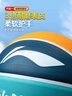 李寧（LI-NING）籃球兒童5號比賽室內外耐磨水泥地幼兒小學(xué)生青少年戶(hù)外橡膠五號 曬單實(shí)拍圖