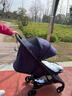 BUGABOO【新品】Butterfly 2博格步全新升級可坐可躺輕便型嬰兒推車(chē) 深靛藍 曬單實(shí)拍圖
