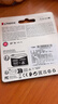 金士頓（Kingston）128GB TF（MicroSD）存儲卡 內存卡U3 V30 A2 4K適配大疆Pocket 3/Action 6/Nano/無(wú)人機/運動(dòng)相機 曬單實(shí)拍圖