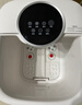 美的（Midea）泡腳桶按摩足浴盆加熱保暖自動(dòng)按摩暖腳洗腳盆殺菌泡腳盆恒溫生日禮物送男女友長(cháng)輩ZL305Max 曬單實(shí)拍圖