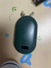 迪普爾 暖手寶USB充電暖寶寶迷你熱水袋暖手蛋可愛(ài)暖手器熱手寶便攜 【綠色小鹿】 曬單實(shí)拍圖