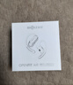 韶音（SHOKZ）【補貼立減15%】OpenFit Air開(kāi)放式掛耳式藍牙耳機不入耳久戴不痛耳機運動(dòng)跑步騎行非骨傳導冰川白 曬單實(shí)拍圖