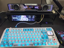 MelGeek蜜氪 奇點(diǎn)80-綾波零/綾波麗磁軸鍵盤(pán)EVA聯(lián)名 游戲電競客制化機械小蜜蜂送禮男生女生 奇點(diǎn)80-凌波零 曬單實(shí)拍圖