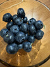 云南8分甜高山藍莓125g(18mm) 曬單實(shí)拍圖