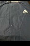 安踏水殼四防軟殼衣連帽運動(dòng)外套男女防風(fēng)防潑水夾克上衣 曬單實(shí)拍圖